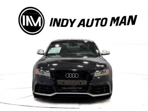 2008 Audi S5 quattro