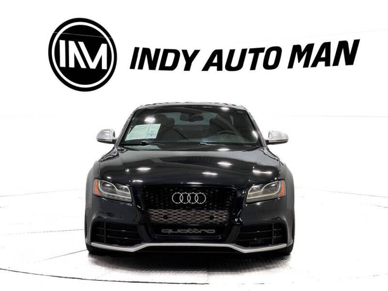 2008 Audi S5 quattro