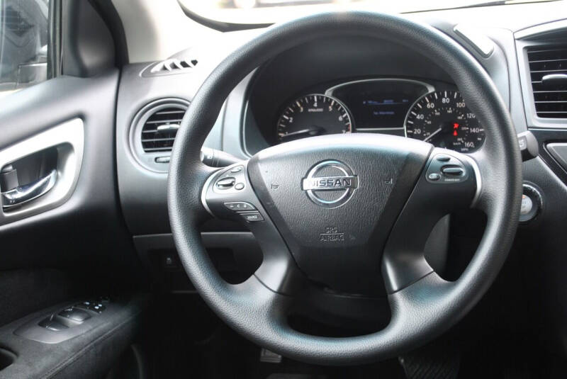 2014 Nissan Pathfinder S