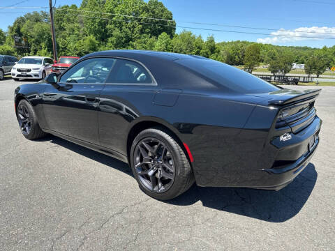 2026 Dodge Charger Scat Pack