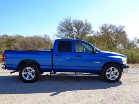 2008 Dodge Ram 1500