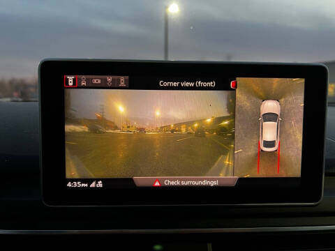 2018 Audi S5 Sportback 3.0T quattro Prestige