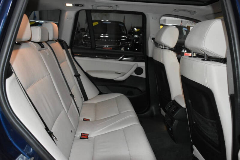 2017 BMW X3 xDrive28i