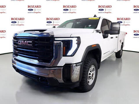 2024 GMC Sierra 2500HD Pro