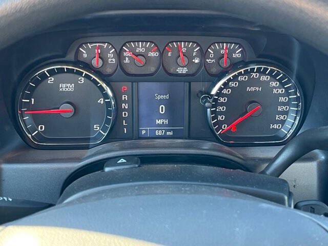 2023 Chevrolet Silverado 6500HD