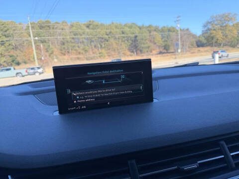 2017 Audi Q7 3.0T quattro Premium Plus