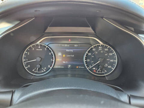 2017 Nissan Murano S