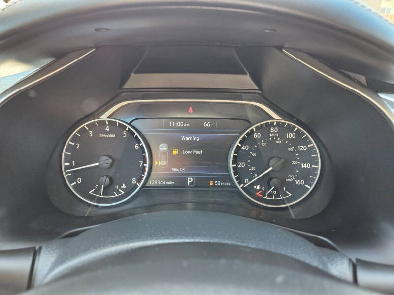 2017 Nissan Murano S