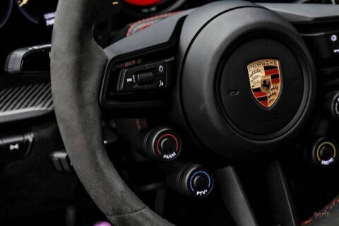 2023 Porsche 911 GT3 RS