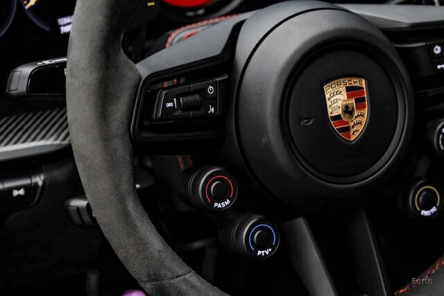 2023 Porsche 911 GT3 RS