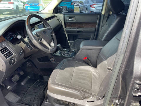 2018 Ford Flex Limited