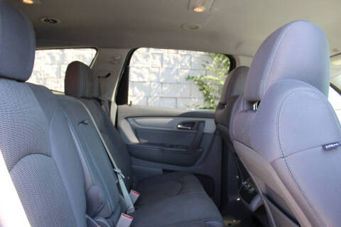 2015 Chevrolet Traverse LS