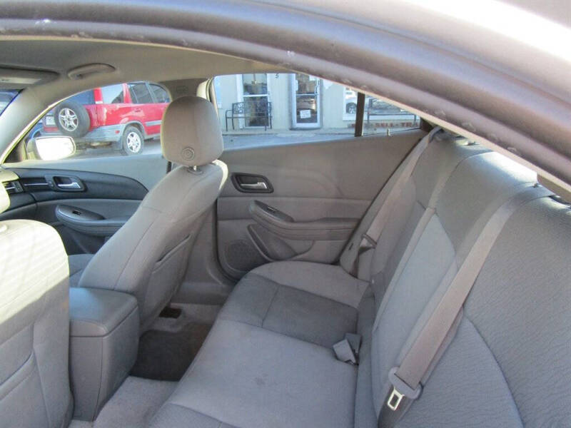 2016 Chevrolet Malibu Limited LS Fleet