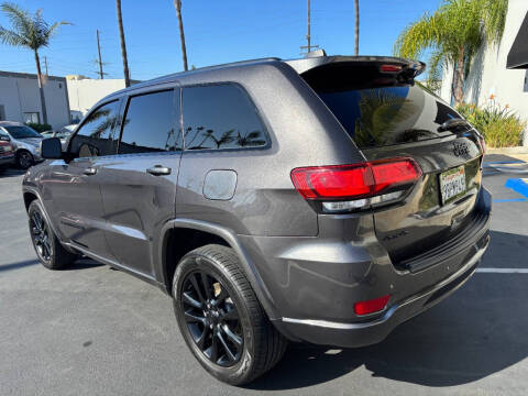 2019 Jeep Grand Cherokee Altitude