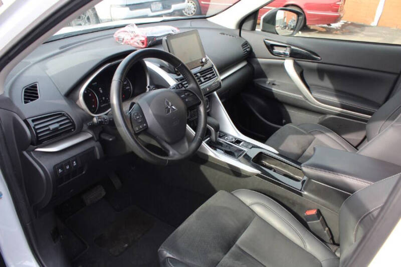 2023 Mitsubishi Eclipse Cross SE