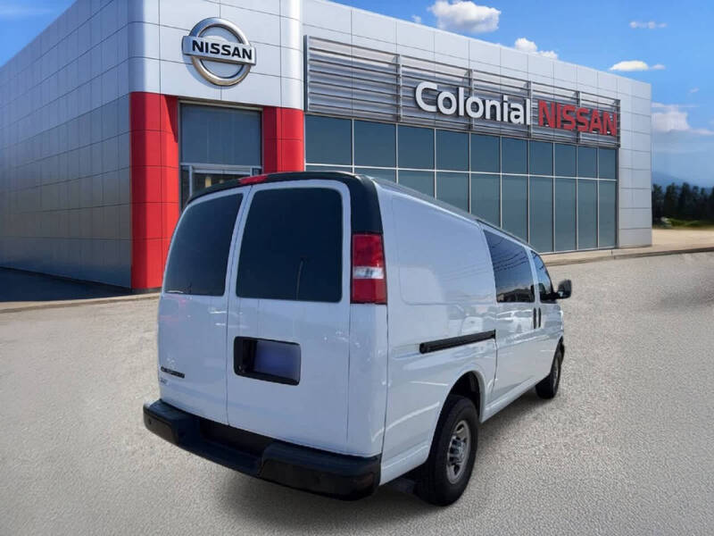 2019 Chevrolet Express 2500