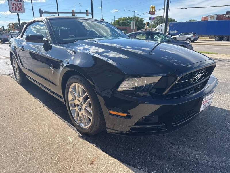 2013 Ford Mustang V6 Premium