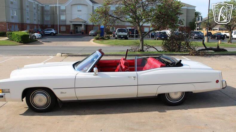 1973 Cadillac Eldorado