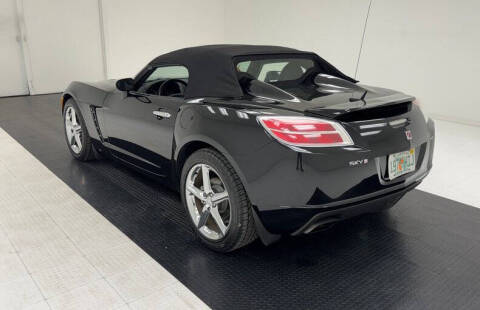 2007 Saturn SKY Red Line