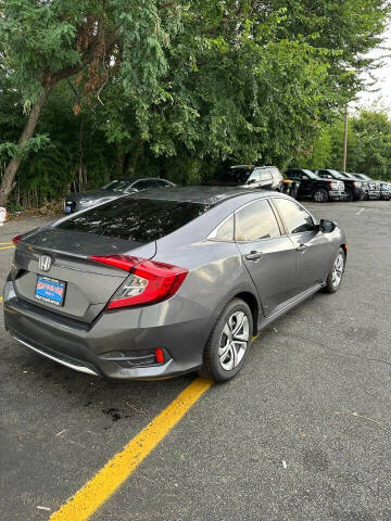 2019 Honda Civic LX