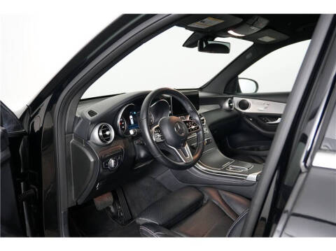 2020 Mercedes-Benz GLC GLC 300