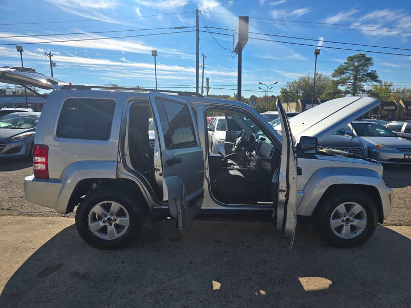 2012 Jeep Liberty Sport