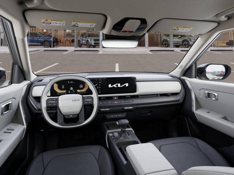 2027 Kia Seltos EX