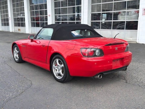 2000 Honda S2000
