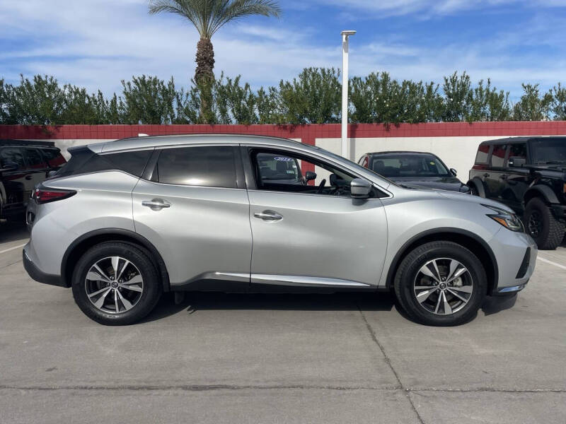 2023 Nissan Murano SV