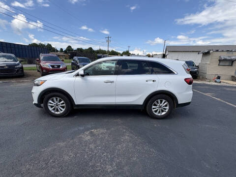 2020 Kia Sorento LX V6