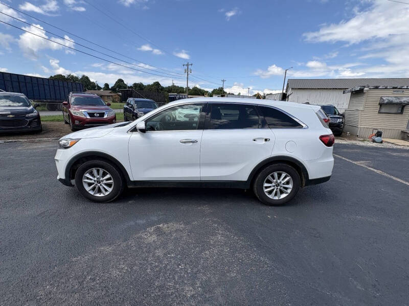 2020 Kia Sorento LX V6