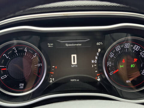 2016 Dodge Challenger SXT