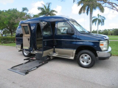 2008 Ford E-Series E-150