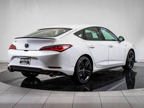 2026 Acura Integra w/Tech w/A-SPEC