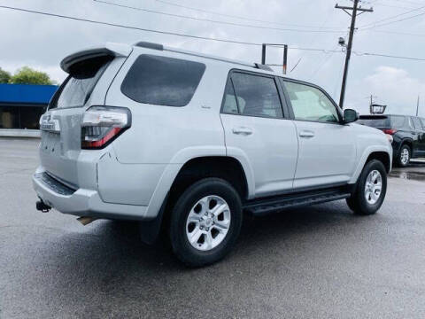 2024 Toyota 4Runner SR5