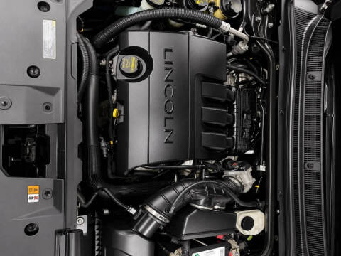 2011 Lincoln MKS