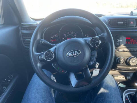 2014 Kia Soul