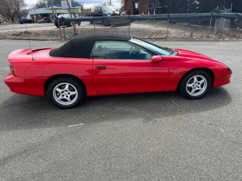 1997 Chevrolet Camaro