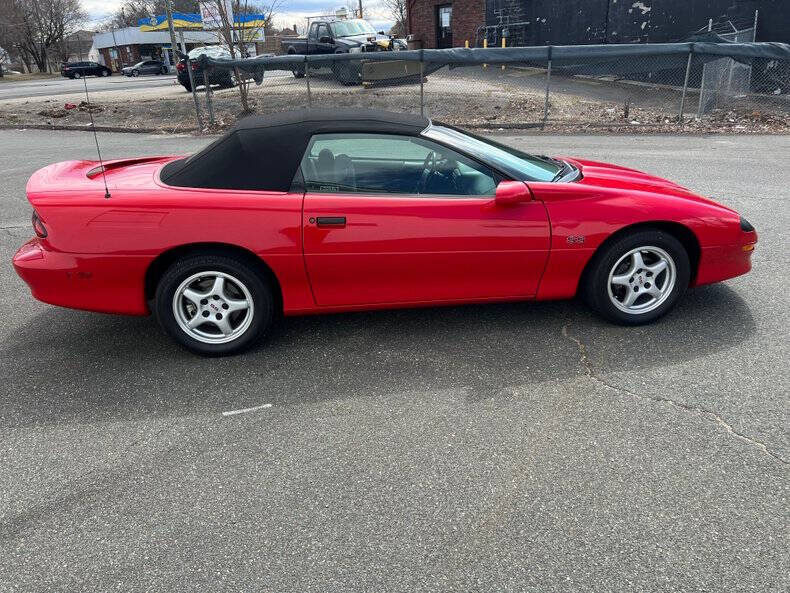 1997 Chevrolet Camaro