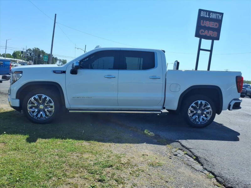 2023 GMC Sierra 1500