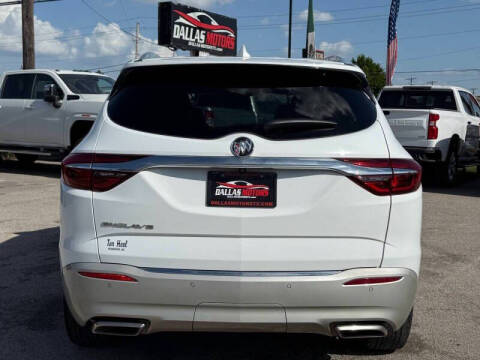 2021 Buick Enclave Essence