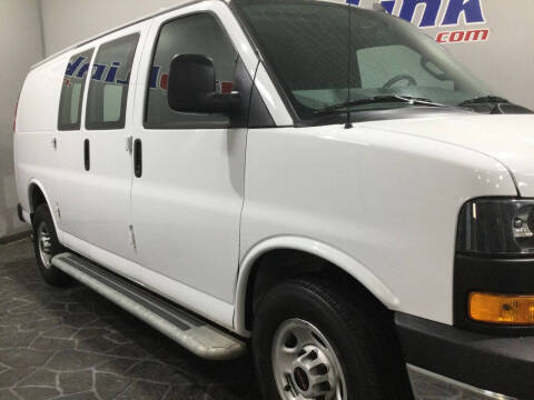 2023 GMC Savana 2500