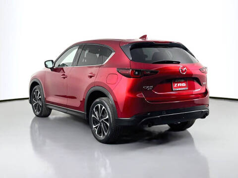 2023 Mazda CX-5 2.5 S Premium