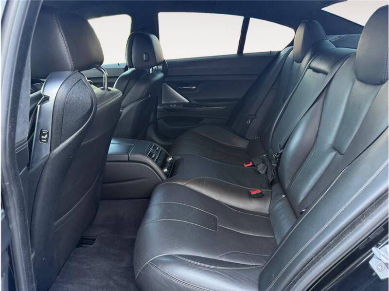 2017 BMW M6 Gran Coupe