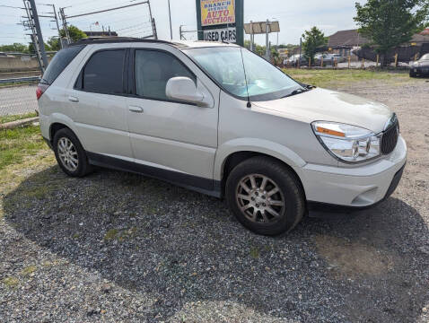2007 Buick Rendezvous CX