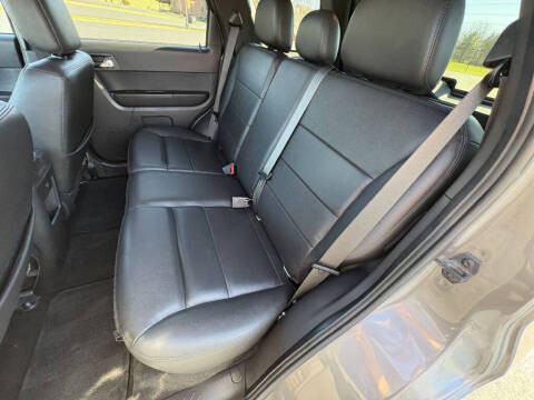 2011 Ford Escape Limited