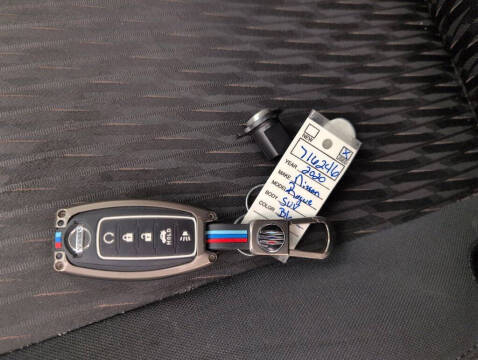 2020 Nissan Rogue SV