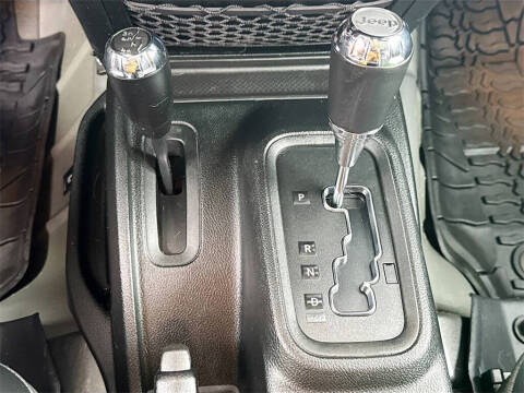 2018 Jeep Wrangler JK Unlimited