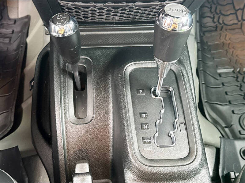 2018 Jeep Wrangler JK Unlimited