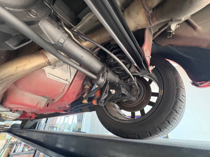 2002 Chevrolet Camaro Z28